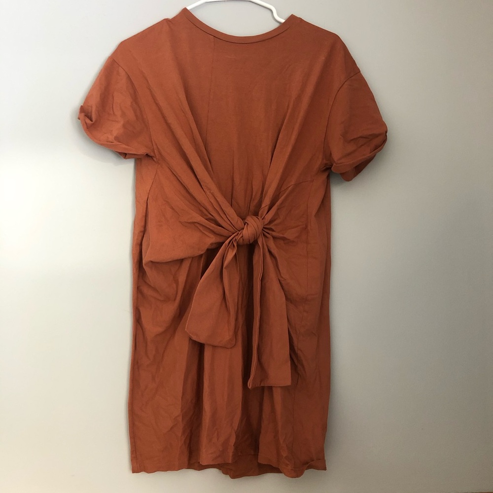 T-Shirt dress